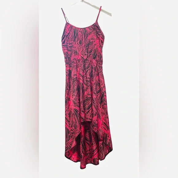 open lace back dress Leyla Maxi Dress main image 1